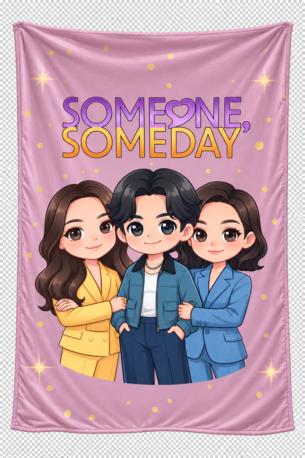 Someone Someday - Blanket