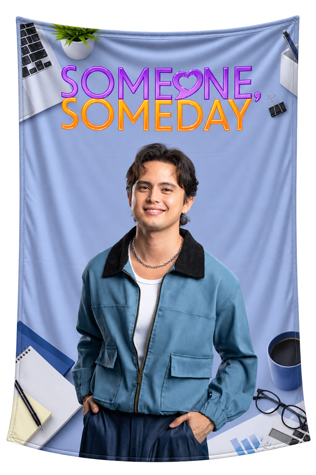 Someone Someday - Blanket
