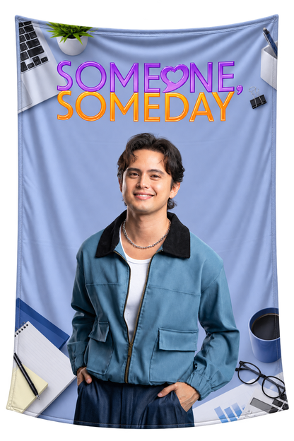 Someone Someday - Blanket