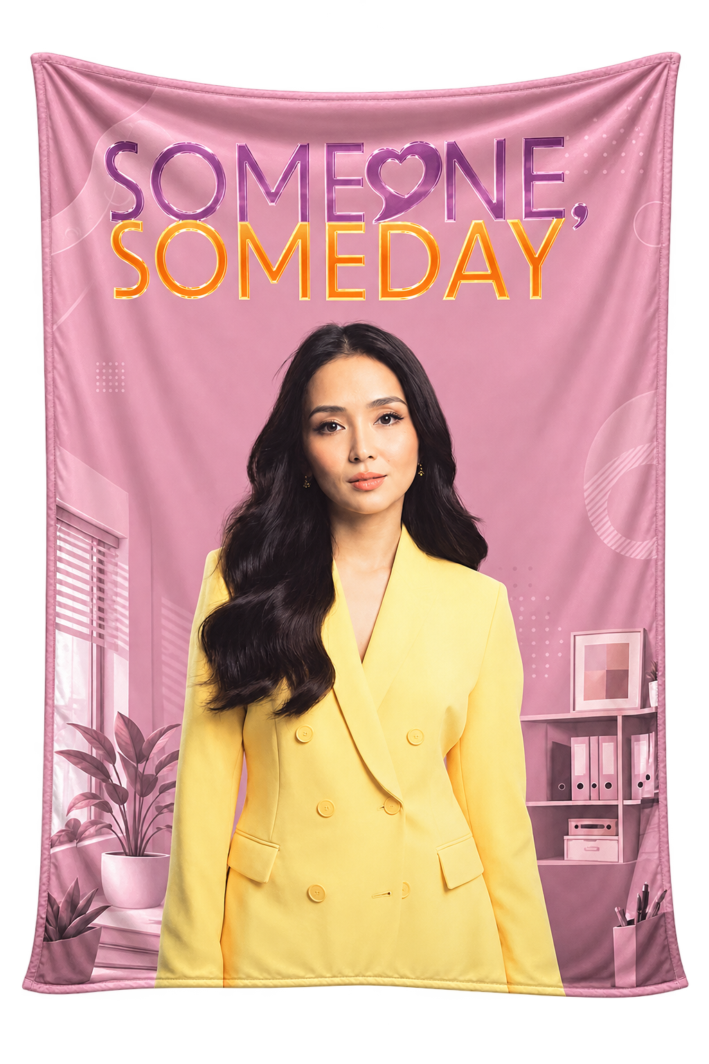 Someone Someday - Blanket