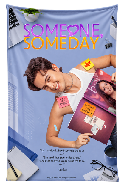 Someone Someday - Blanket