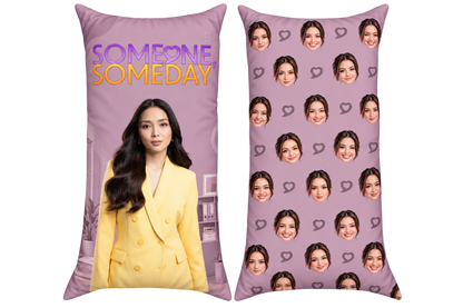 Someone Someday - Long Pillow
