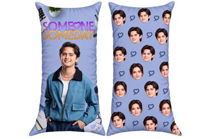 Someone Someday - Long Pillow