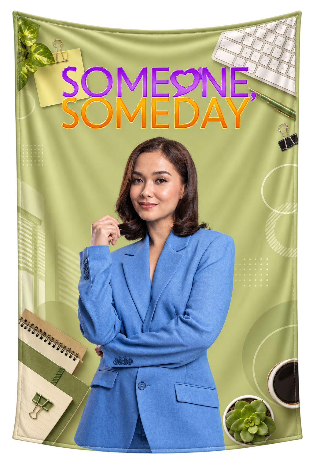 Someone Someday - Blanket