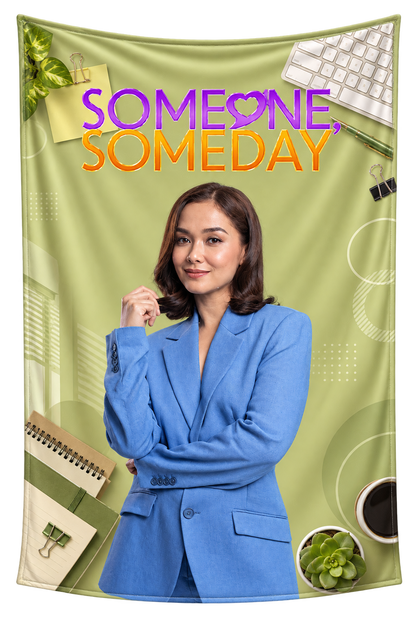 Someone Someday - Blanket