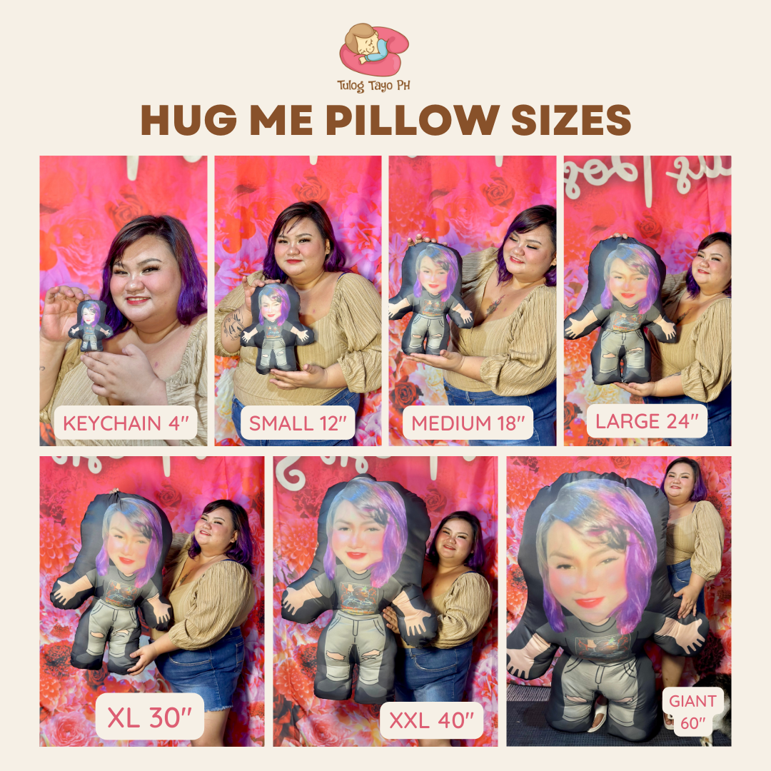 Caregiver - Hug Me Pillow