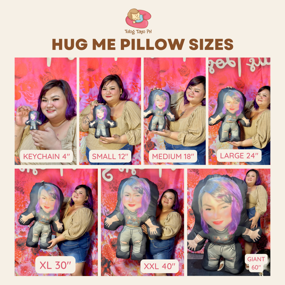 Wrestler in Body Suit - Hug Me Pillow