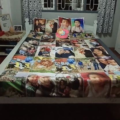 Photocollage Beddings