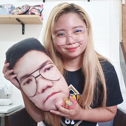 Shaped Pillow
