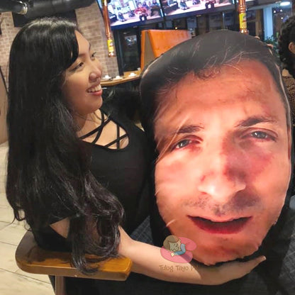 Face Pillows