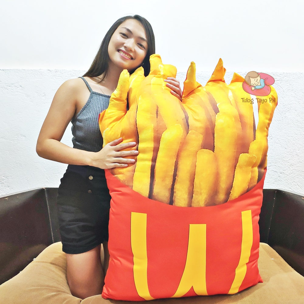 Fries Pillow