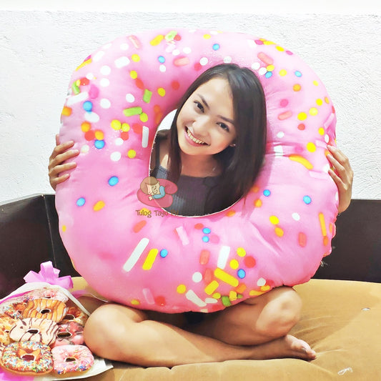 Donut Pillow