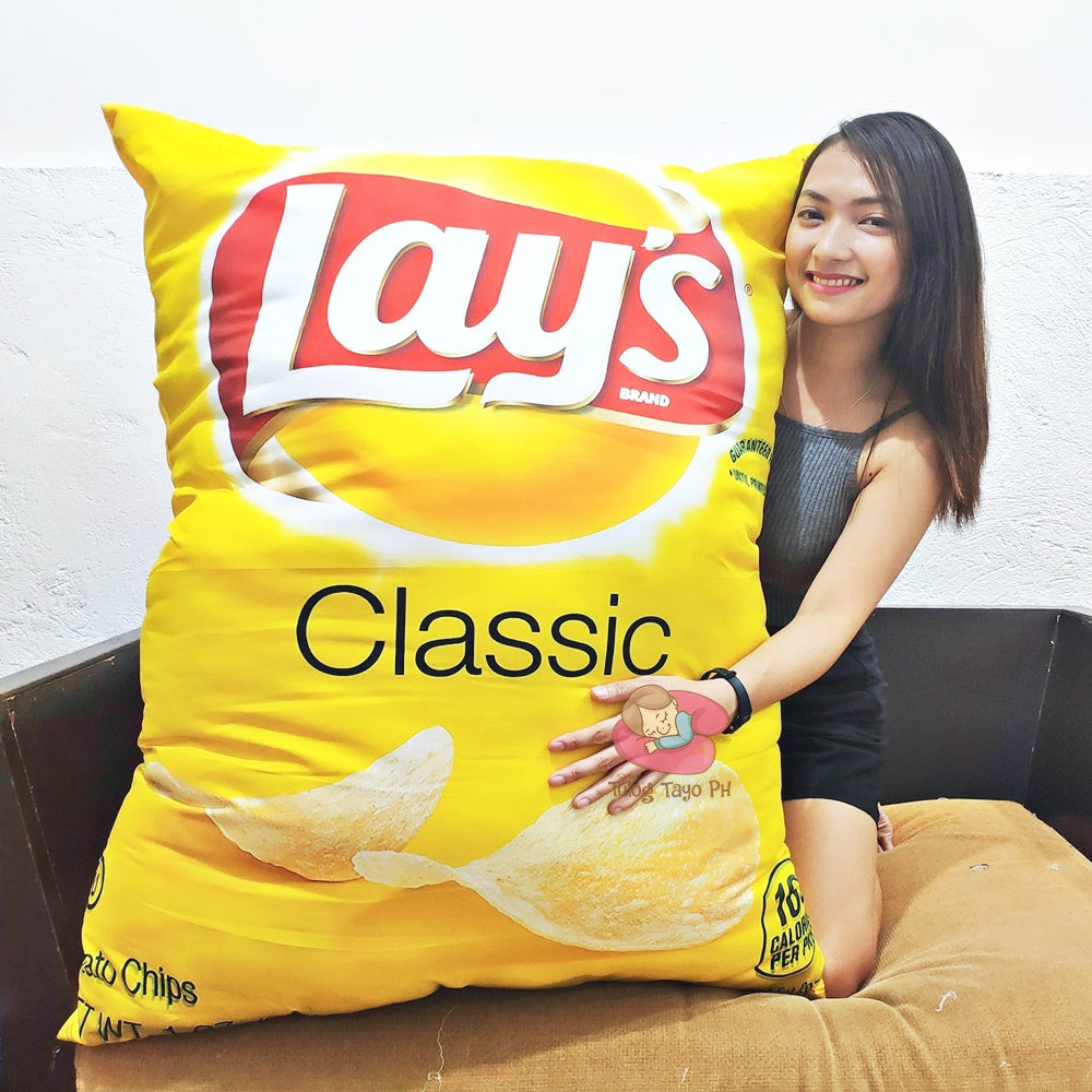 Chips Pillow