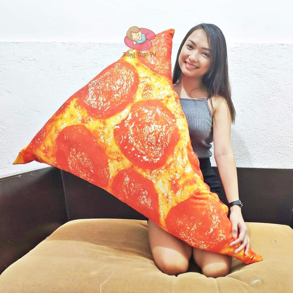 Pizza cushion outlet