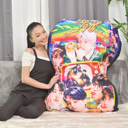 Idol Body Pillow