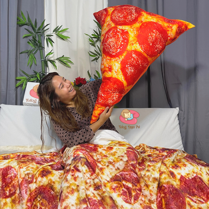 Pizza Pillow – Tulog Tayo PH