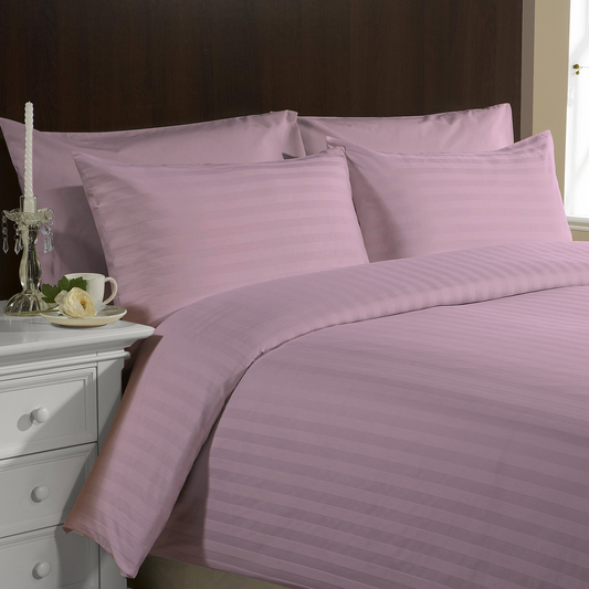 Pink Hotel Stripes Beddings