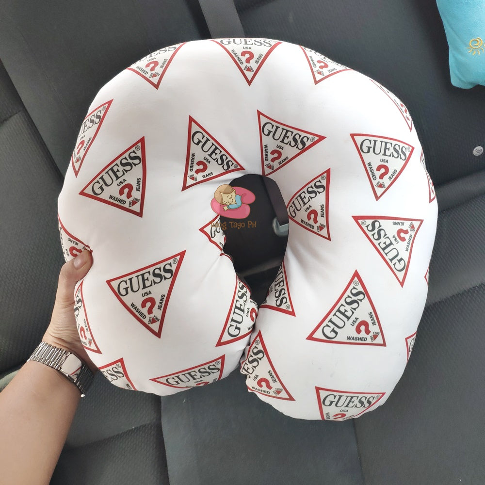 Guess 2024 neck pillow