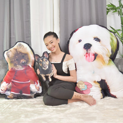 Shaped Pillow
