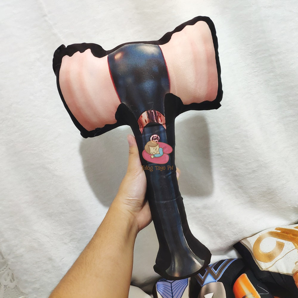 Lightstick Pillows