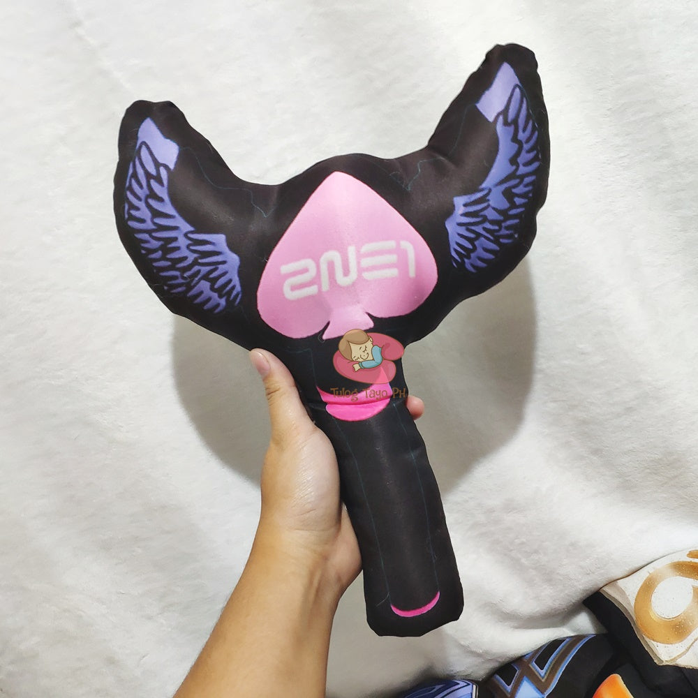 Lightstick Pillows