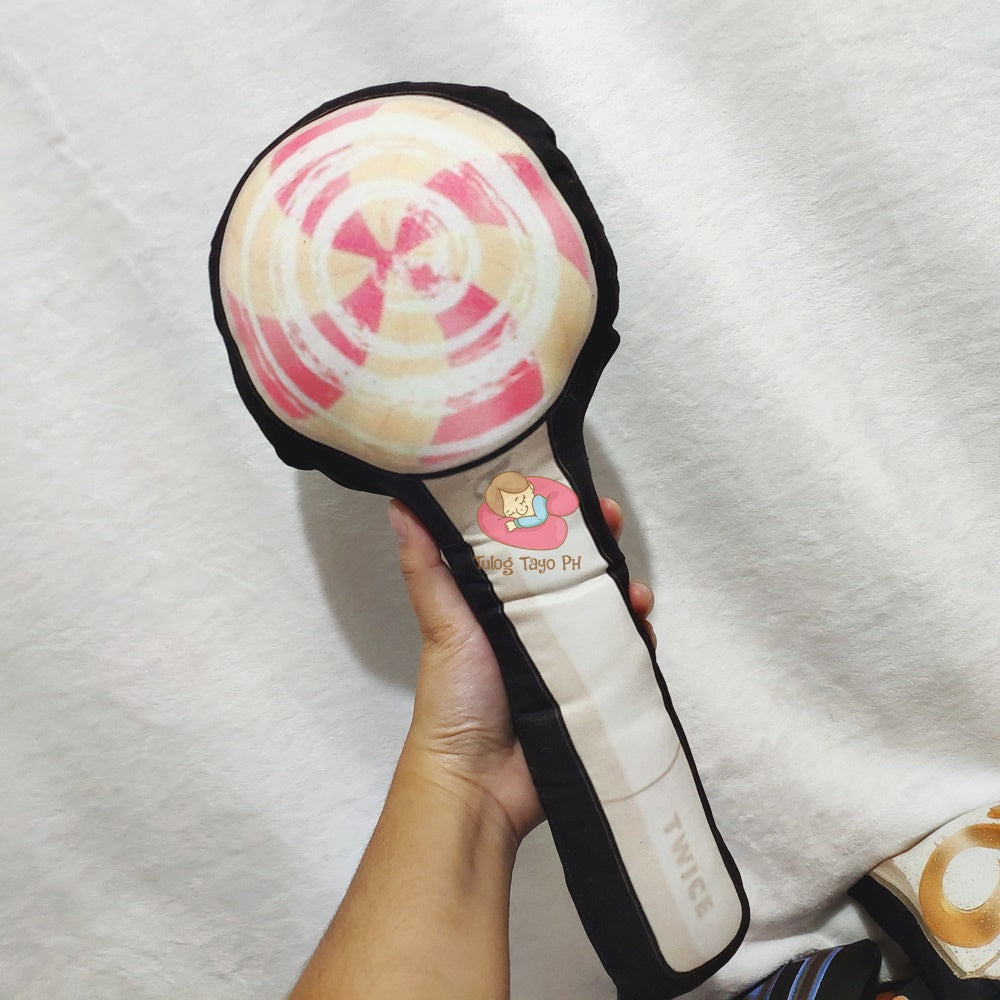 Lightstick Pillows