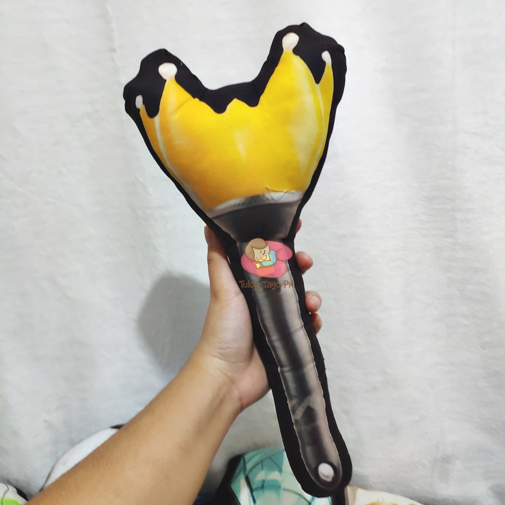 Lightstick Pillows