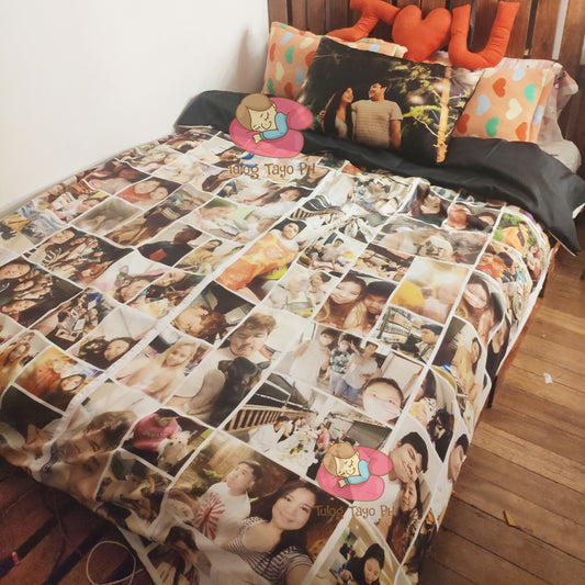 Photocollage Beddings